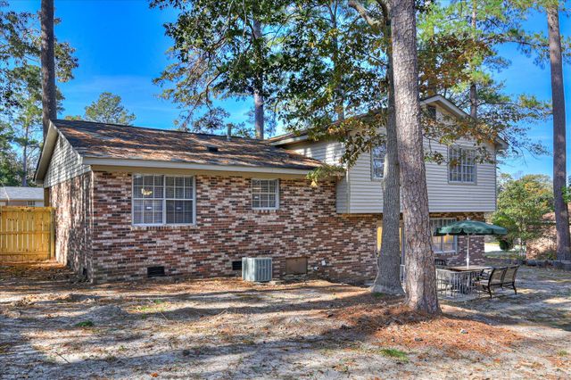 2529 Crosscreek Road, Hephzibah, GA 30815