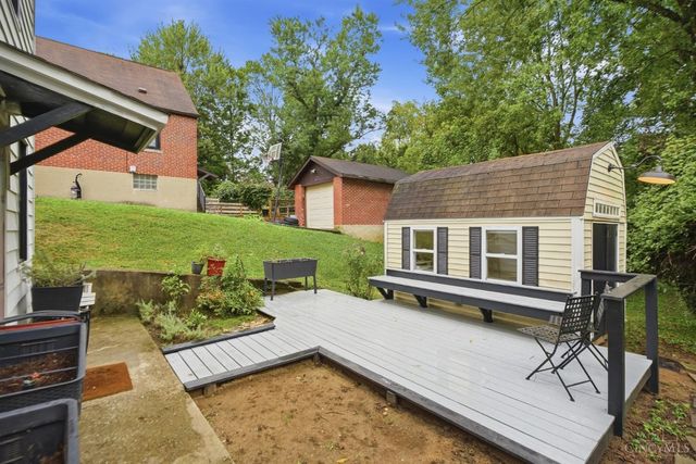 1539 Ambrose Avenue, Cincinnati, OH 45224
