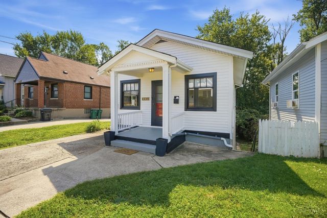 1539 Ambrose Avenue, Cincinnati, OH 45224
