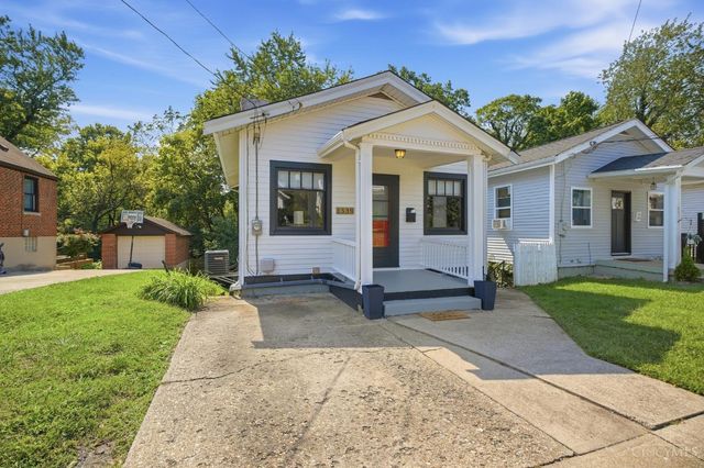 1539 Ambrose Avenue, Cincinnati, OH 45224