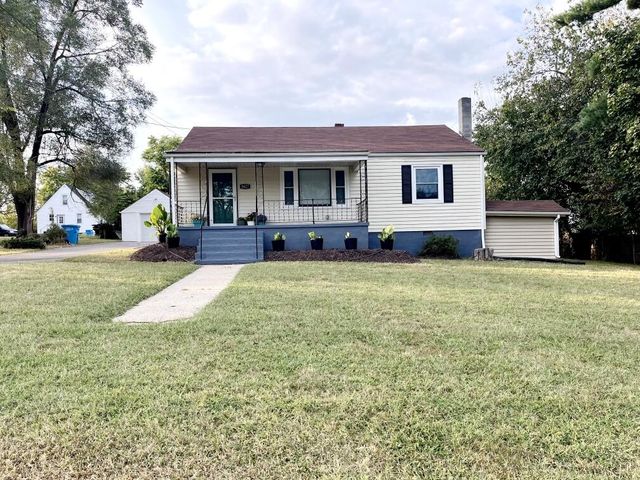 3627 Lilac AVE, Roanoke, VA 24017