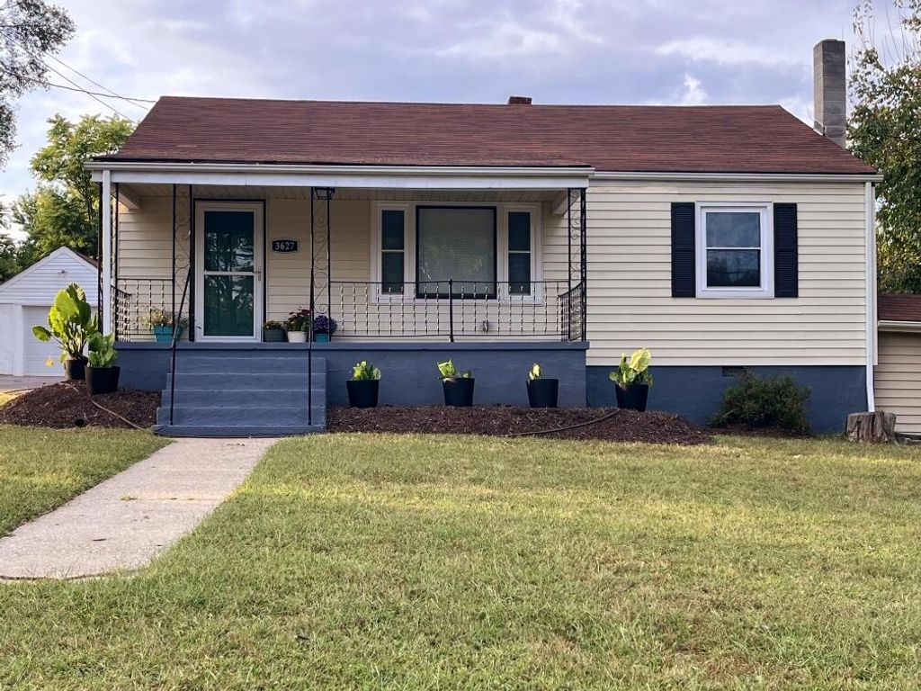 3627 Lilac AVE, Roanoke, VA 24017