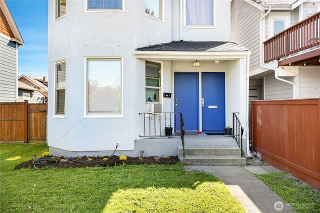 709 S M Street #A & B, Tacoma, WA 98405