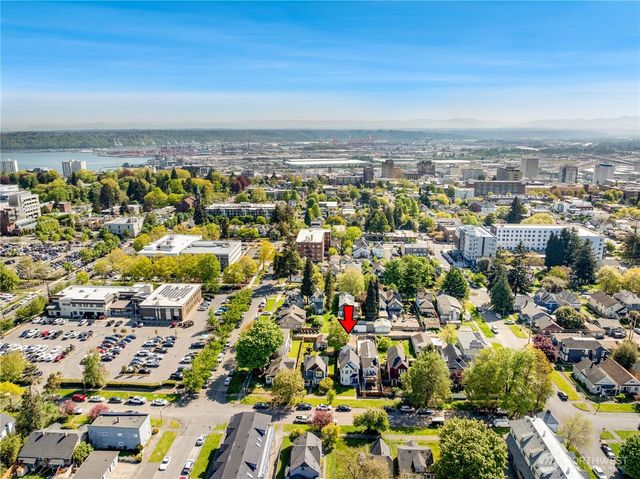 709 S M Street #A & B, Tacoma, WA 98405