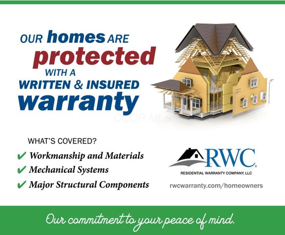 388 Garnet Ranch Drive, Delaware, OH 43015