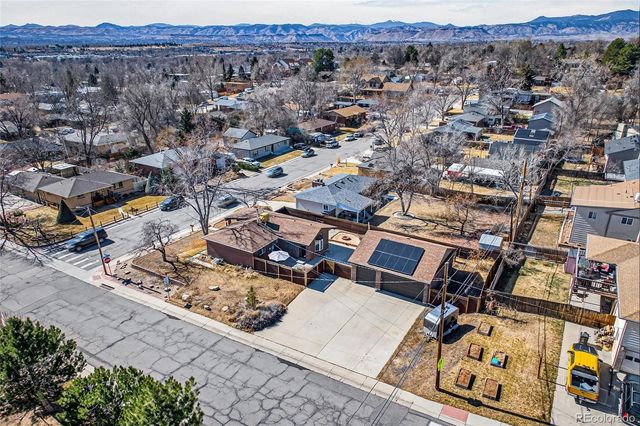 8601 W 64th Place, Arvada, CO 80004