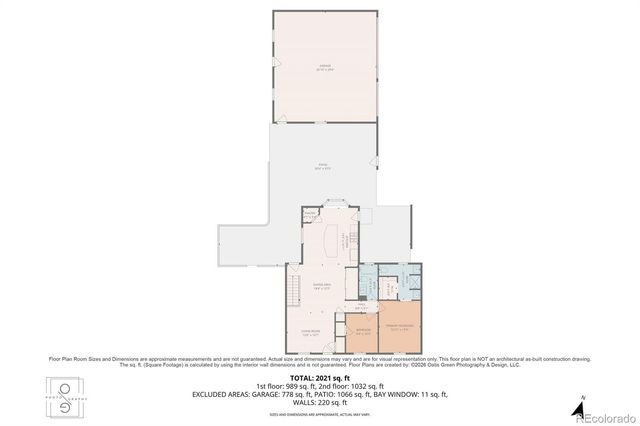 8601 W 64th Place, Arvada, CO 80004