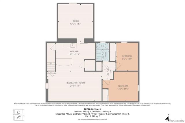 8601 W 64th Place, Arvada, CO 80004