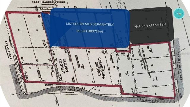 611 PALM BLUFF STREET, Clearwater, FL 33755