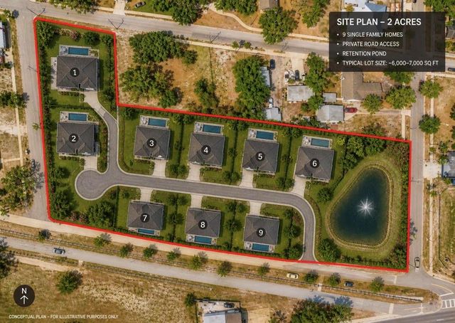 611 PALM BLUFF STREET, Clearwater, FL 33755