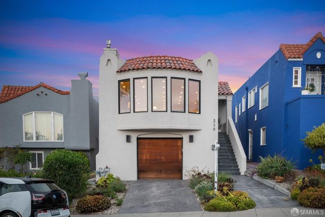 218 Justin Drive, San Francisco, CA 94112