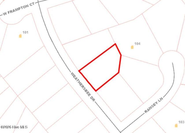 270 Weathersbee Drive, Hampstead, NC 28443