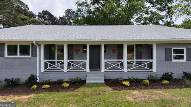 1090 Kenway Drive, Watkinsville, GA 30677