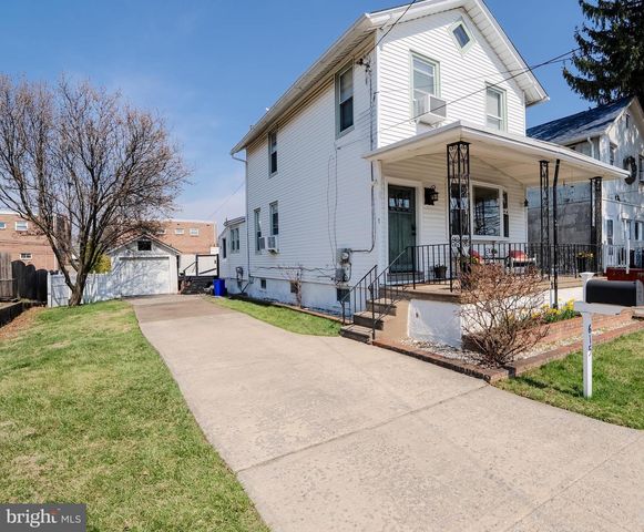 615 SOLLY AVE, Philadelphia, PA 19111