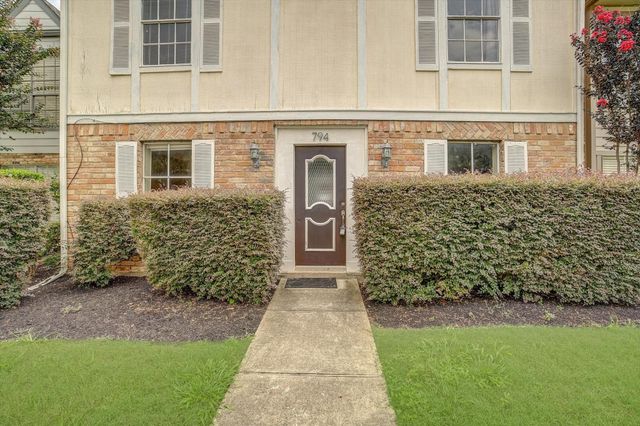 794 Thicket Lane, Houston, TX 77079