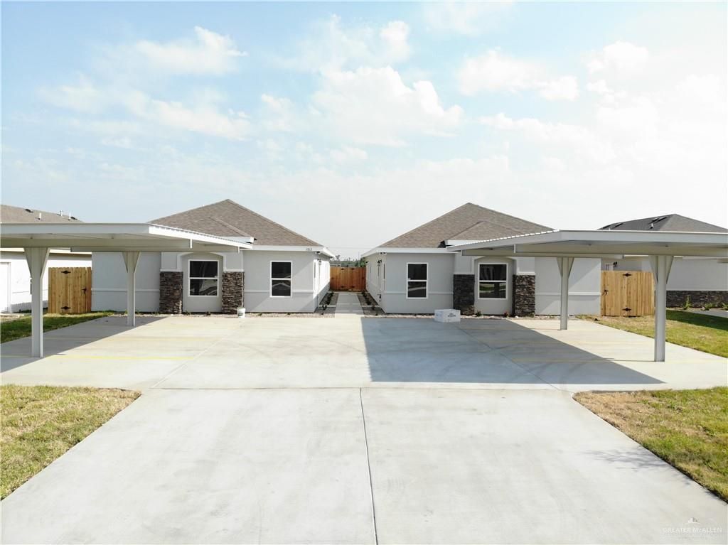 1812 Redbud Street 1, Weslaco, TX 78596