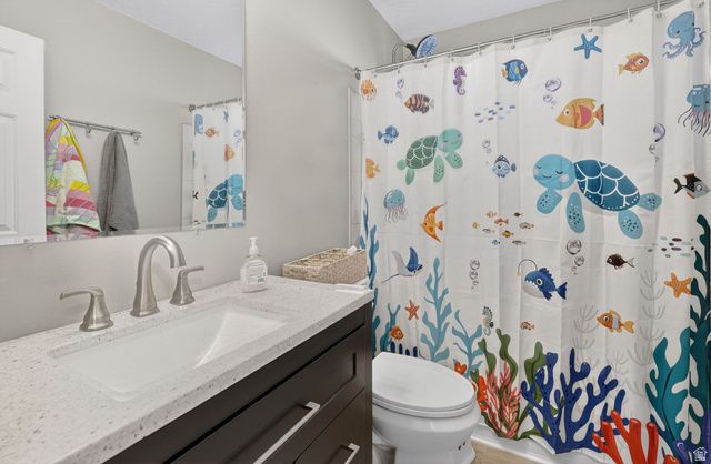 7809 N ASHPOINT CIR, Eagle Mountain, UT 84005