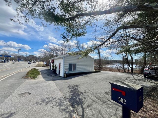 502 Liberty Street, Hanson, MA 02341