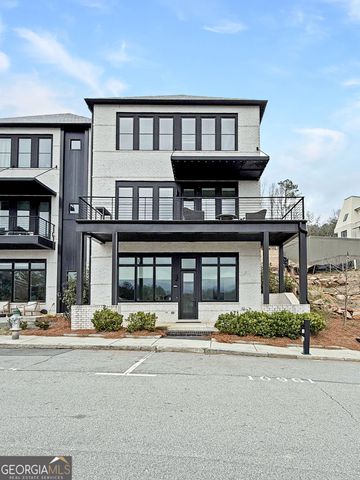 10961 Serenbe Lane, Chattahoochee Hills, GA 30268