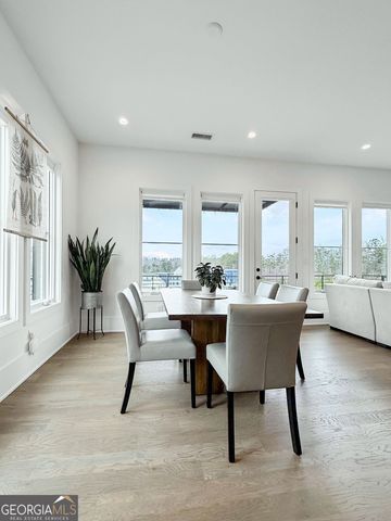 10961 Serenbe Lane, Chattahoochee Hills, GA 30268