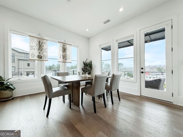 10961 Serenbe Lane, Chattahoochee Hills, GA 30268