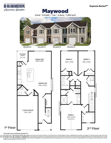 3400 Sedge Drive 1, Winterville, NC 28590