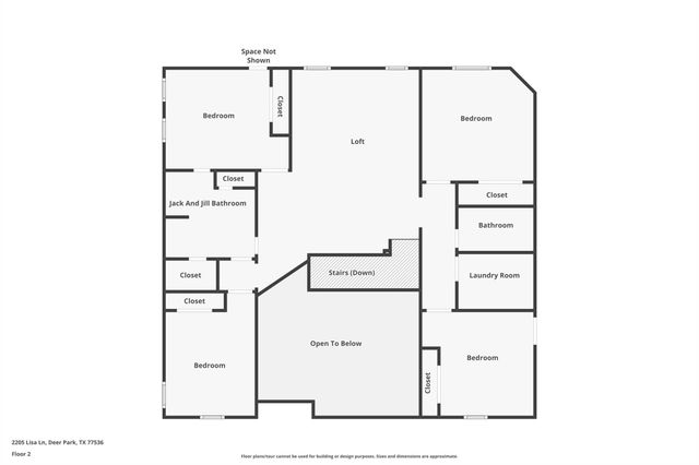 2205 Lisa Lane, Deer Park, TX 77536