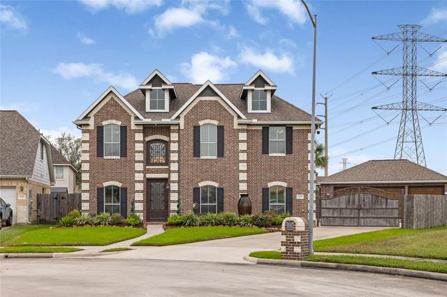 2205 Lisa Lane, Deer Park, TX 77536