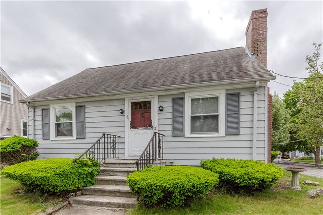 36 Walton Street, Providence, RI 02908