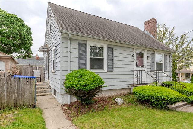 36 Walton Street, Providence, RI 02908