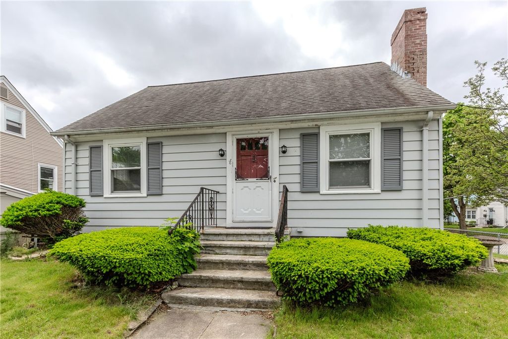 36 Walton Street, Providence, RI 02908