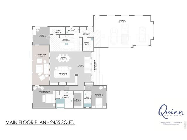2696 Bluewater Rd, Berthoud, CO 80513