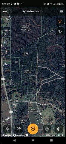 0 Archie Road, Huntsville, TX 77340