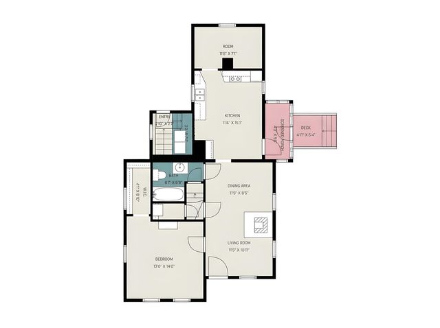 4040 Adams Street, Zeeland, MI 49464