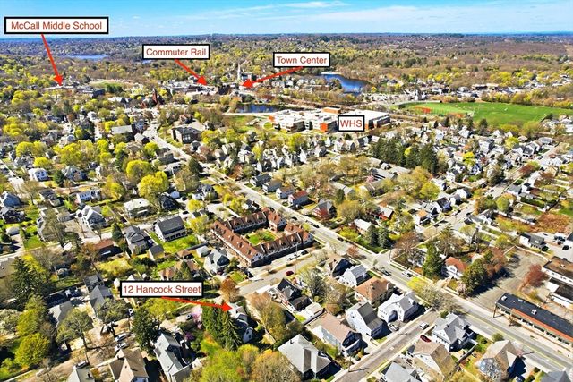 12 Hancock St, Winchester, MA 01890