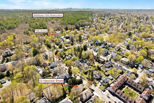 12 Hancock St, Winchester, MA 01890