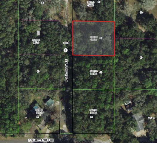 189 N OAKWOOD TERRACE, Inverness, FL 34453