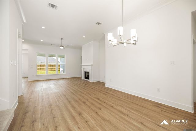 40176 Belle Trace Ave, Gonzales, LA 70737