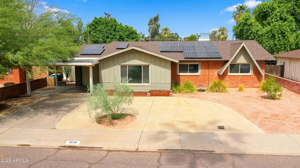 3638 W KRALL Street, Phoenix, AZ 85019