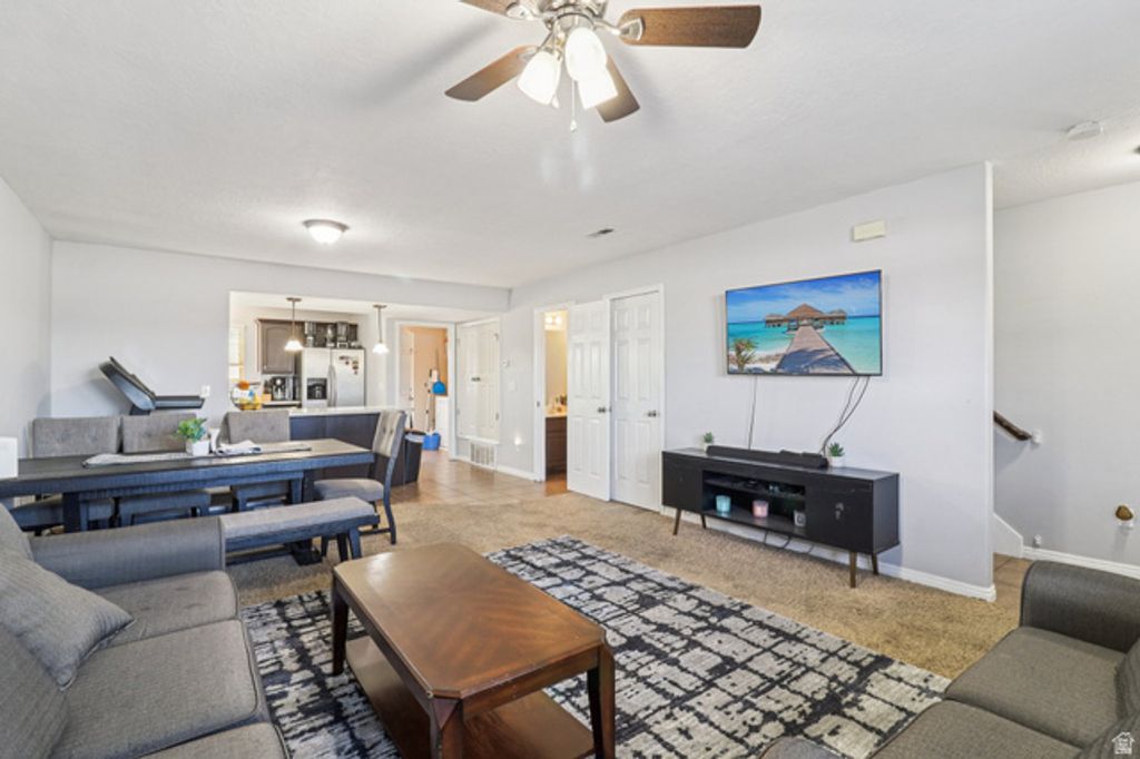 Image 6 of property listing at 1077 S 1850 W, Springville, UT 84663