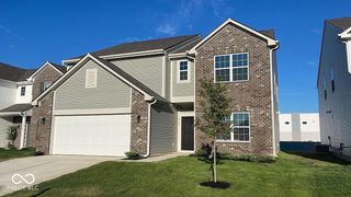 5178 Bramwell Lane, Whitestown, IN 46075