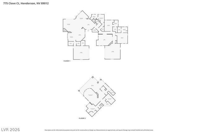 775 Clove Court, Henderson, NV 89012