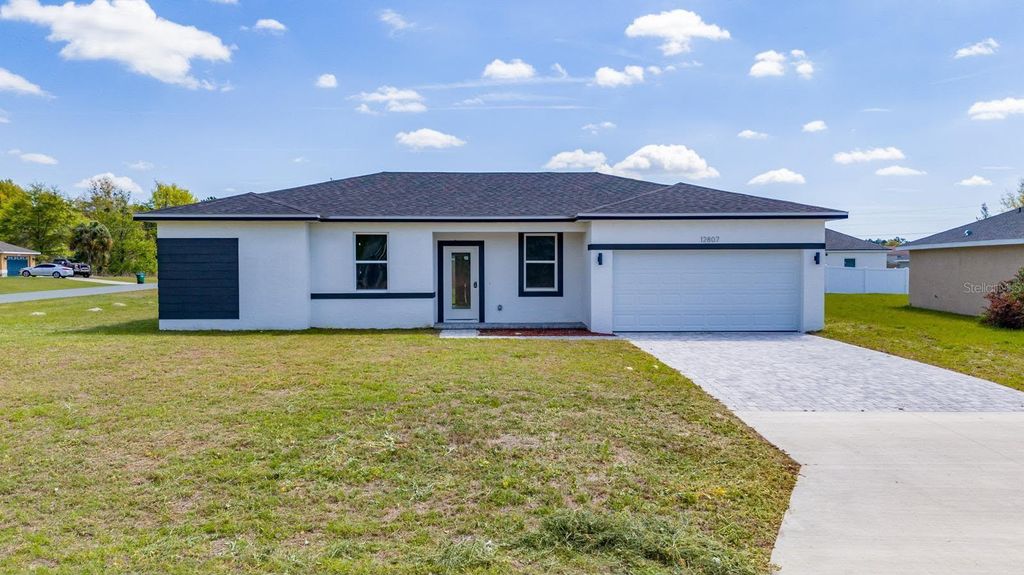 12807 SW 73RD AVENUE ROAD, Ocala, FL 34473