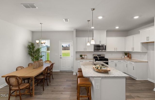 1958 Dapple Drive, Willow Spring, NC 27592