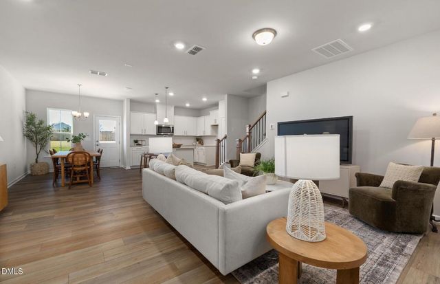 1958 Dapple Drive, Willow Spring, NC 27592