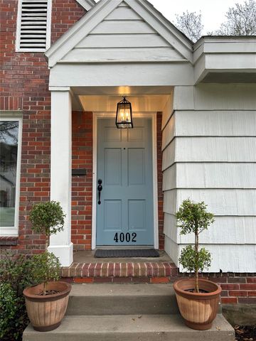 4002 Milton Street, West University Place, TX 77005