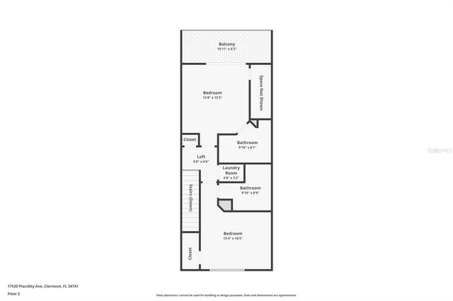 17530 PLACIDITY AVENUE, Clermont, FL 34714