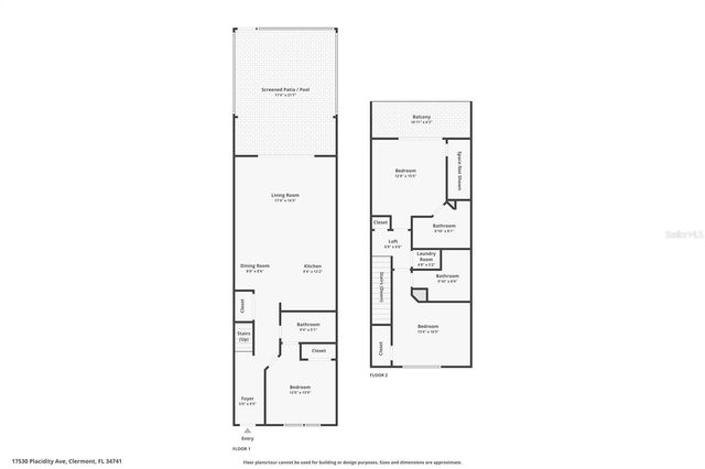 17530 PLACIDITY AVENUE, Clermont, FL 34714