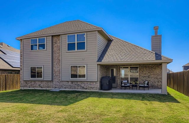 4720 Water Lily Lane, Fort Worth, TX 76036