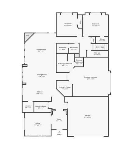 4720 Water Lily Lane, Fort Worth, TX 76036